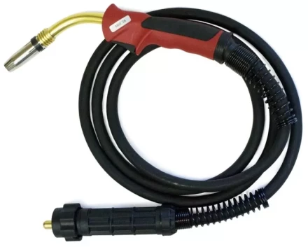 Горелка MIG 24 AIR COOL 250A(60%) EURO 5m Aurora купить в Ханты-Мансийске