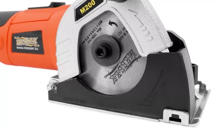 Циркулярная мини-пила MESSER M200 купить в Ханты-Мансийске