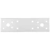 Крепежная пластина KP 200x65 мм  СИБРТЕХ Россия 46499 купить в Ханты-Мансийске
