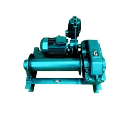 Лебедка монтажная У5120.60 г/п 630 кг Н-130 м (без каната) 11459 купить в Ханты-Мансийске