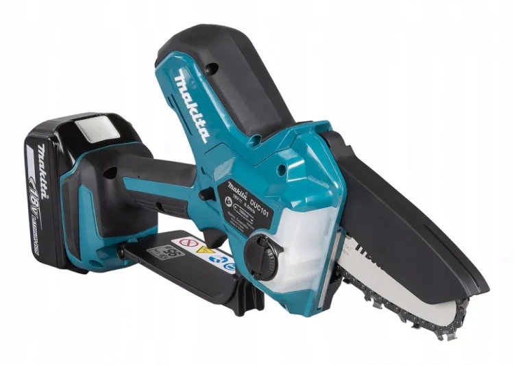 Аккумуляторная цепная пила Makita DUC101Z (10см,  без АКБ и ЗУ) купить в Ханты-Мансийске