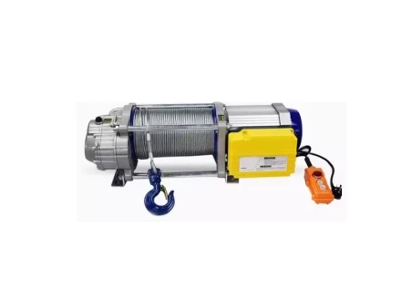 Лебедка электрическая TOR KCD(А) 1250 кг 100 м 220В (алюминиевый корпус) 1040698 купить в Ханты-Мансийске
