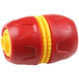 Муфта GRINDA универсальная из ударопрочной пластмассы, шланг-шланг, 1/2"-3/4" 8-426242_z01