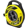 Удлинитель на катушке "MX100T", 10 м, 4 гнезда, ПВС 2x0,75 кв мм, 1300 Вт, STAYER 55071-10 купить в Ханты-Мансийске