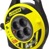 Удлинитель на катушке "MX100T", 10 м, 4 гнезда, ПВС 2x0,75 кв мм, 1300 Вт, STAYER 55071-10 купить в Ханты-Мансийске