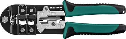 Кримпер RJ для обжима RJ разъемов 22699 купить в Ханты-Мансийске