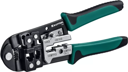 Кримпер RJ для обжима RJ разъемов 22699 купить в Ханты-Мансийске