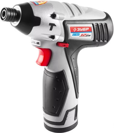 Ударный гайковерт аккумуляторный ЗГУА-12-Ли КНУ серия МАСТЕР купить в Ханты-Мансийске