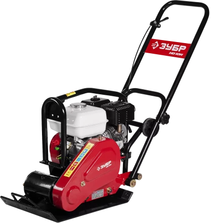 Виброплита бензиновая двигатель Honda ЗВПБ-10 ГХ серия ПРОФЕССИОНАЛ купить в Ханты-Мансийске