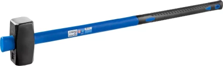 Кувалда с фиберглассовой рукояткой СИБИН, обратный всад, 4 кг 20134-4 купить в Ханты-Мансийске