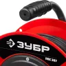 Удлинитель на катушке "ПВС 307", 50 м, 2500 Вт, 4 гнезда, ПВС 3х0,75 кв мм, ЗУБР 55083-50 купить в Ханты-Мансийске