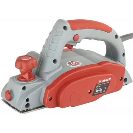 Рубанок ЗУБР электрический, глубина 2мм, 82мм, 16000об/мин, 750Вт ЗР-750 купить в Ханты-Мансийске