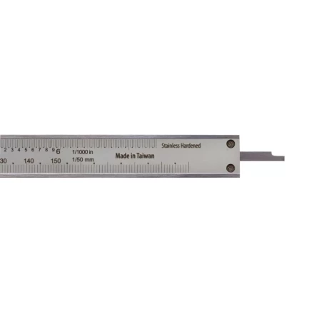 Штангенциркуль, 150 мм, 0.02 мм, нержавеющая сталь, с глубиномером Gross 31670 купить в Ханты-Мансийске