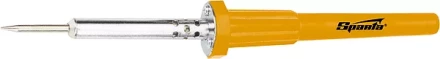 Паяльник SPARTA 40 Вт (220В) пластиковая рукоятка острое жало 913195 купить в Ханты-Мансийске