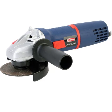 Угловая шлифмашина (болгарка) Диолд МШУ-0,7-01 купить в Ханты-Мансийске