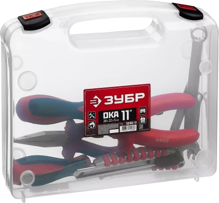 Органайзеры пластиковые ОКА серия МАСТЕР купить в Ханты-Мансийске