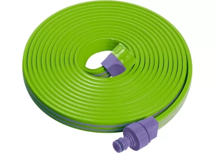 Шланг для капельного полива растений 3-рукавный, 15 м  PALISAD 67499 купить в Ханты-Мансийске