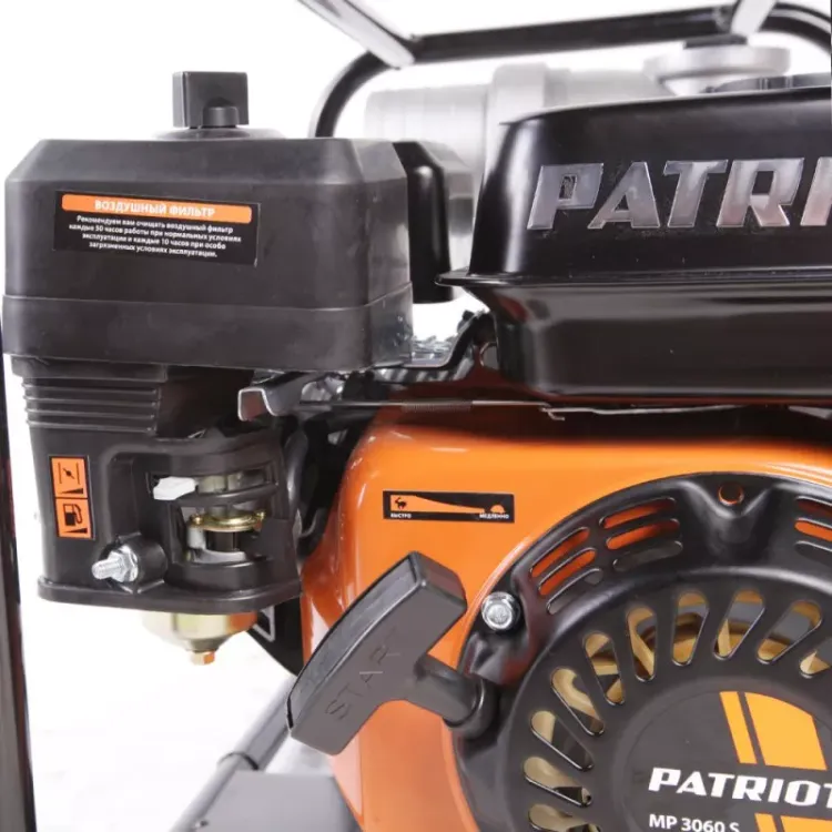 Бензиновая мотопомпа PATRIOT MP 3060 S купить в Ханты-Мансийске
