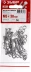 Винт (DIN965) в комплекте с гайкой (DIN934), шайбой (DIN125), шайбой пруж. (DIN127), M5 x 30 мм, 14 шт, ЗУБР 303456-05-030 купить в Ханты-Мансийске