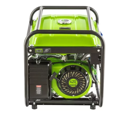 Генератор бензиновый Сибртех БС-6500 94546 купить в Ханты-Мансийске