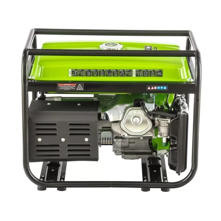 Генератор бензиновый Сибртех БС-6500 94546 купить в Ханты-Мансийске