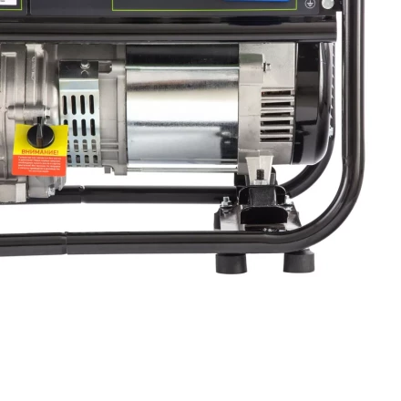 Генератор бензиновый Сибртех БС-6500 94546 купить в Ханты-Мансийске