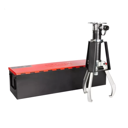 Съемник гидравлический самоцентрирующийся КВТ СГС-10К усилием 10 т (91801) купить в Ханты-Мансийске