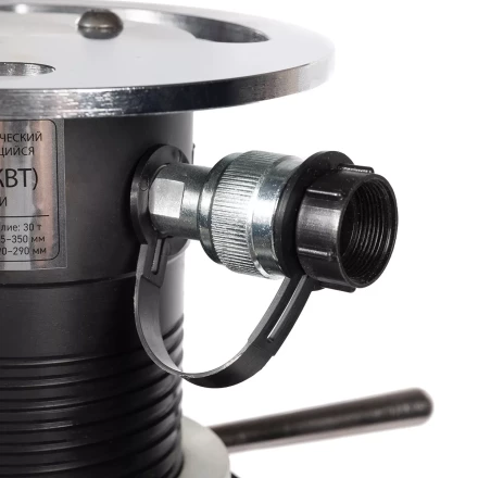 Съемник гидравлический самоцентрирующийся КВТ СГС-10К усилием 10 т (91801) купить в Ханты-Мансийске