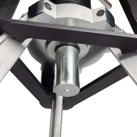 Съемник гидравлический самоцентрирующийся КВТ СГС-10К усилием 10 т (91801) купить в Ханты-Мансийске