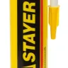 Клей монтажный STAYER Professional, влагостойкий, 280мл 41325 купить в Ханты-Мансийске