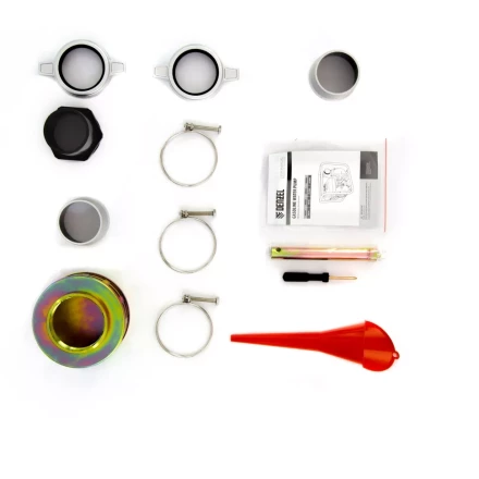 Мотопомпа бензиновая для грязной воды PX-80D, 15 л.с, 3&quot;, 1500 л/мин, глубина 8 м , напор 30 м Denzel 99204 купить в Ханты-Мансийске