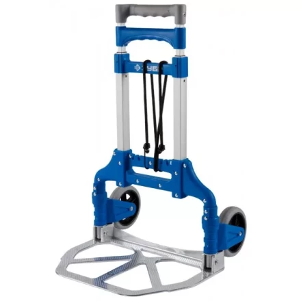 Тележка ЗУБР &quot;ЭКСПЕРТ&quot; хозяйственная, складная, максимальная нагрузка 60 кг 38750-60 купить в Ханты-Мансийске