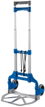 Тележка ЗУБР &quot;ЭКСПЕРТ&quot; хозяйственная, складная, максимальная нагрузка 60 кг 38750-60 купить в Ханты-Мансийске