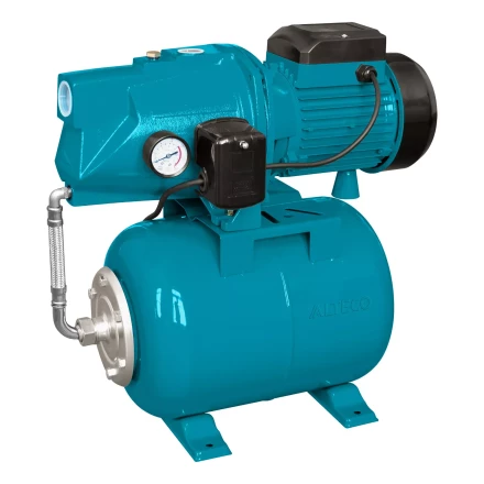 Автоматическая станция водоснабжения ALTECO Jet-PT 1100 68900 купить в Ханты-Мансийске