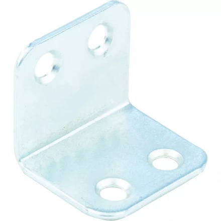 Уголок мебельный 2,0 мм 30х30х40 мм цинк СИБРТЕХ 46511 купить в Ханты-Мансийске