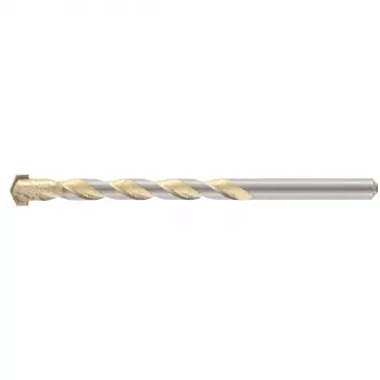 Сверло по бетону улучшенное пылеудаление 10 х 120 мм цилиндрический хвостовик СИБРТЕХ 708107 купить в Ханты-Мансийске