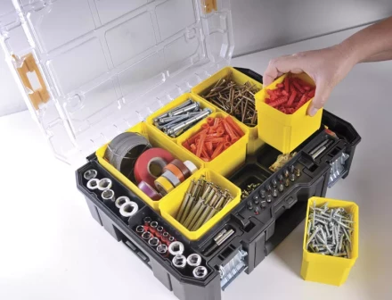 Ящик-модуль Dewalt TSTAK V Stanley DWST1-71194 купить в Ханты-Мансийске