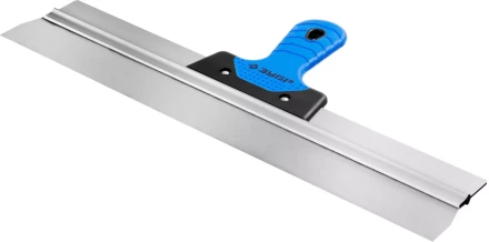 Шпатель ЗУБР &quot;ПРОФЕССИОНАЛ&quot; ФАСАДНЫЙ нержавеющий, 2к ручка. 470мм 10049-47_z03 купить в Ханты-Мансийске