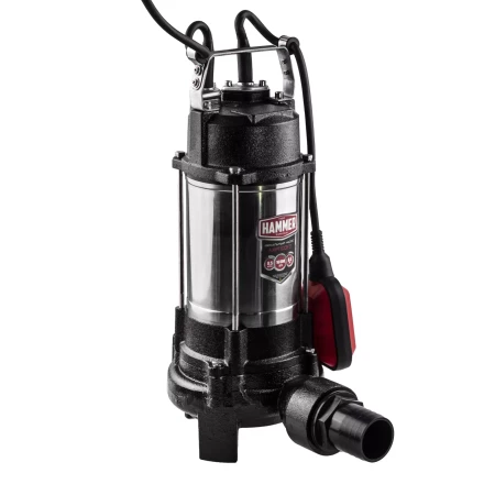 Насос фекальный Hammer NAP1100FD купить в Ханты-Мансийске