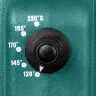 Пистолет клеевой (термоклеящий) "PRO", KRAFTOOL 06843-300-12, электр, двухкомп корпус, регулятор темп, выход клея 1,5 кг/час, d=12мм, 300Вт 06843-300-12 купить в Ханты-Мансийске