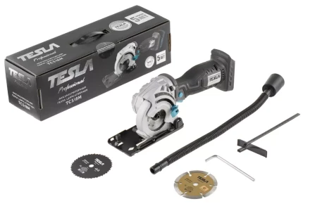 Пила циркулярная TESLA TCS18M без акк. и з.у купить в Ханты-Мансийске
