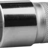 Торцовая головка KRAFTOOL "INDUSTRIE QUALITAT", Cr-V, FLANK, хромосатинированная, 1/2", 24 мм 27805-24_z01 купить в Ханты-Мансийске