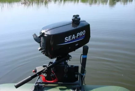 Лодочный мотор Sea-pro T2,5s купить в Ханты-Мансийске