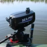 Лодочный мотор Sea-pro T2,5s купить в Ханты-Мансийске