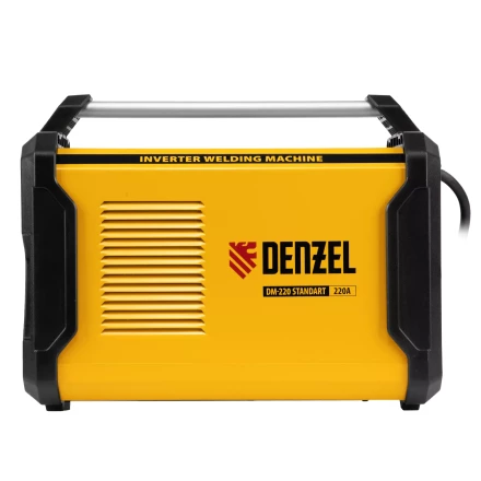 Аппарат инвертор. дуговой сварки DM-220 Standart, 220 А, ПВ 60%// Denzel 94326 купить в Ханты-Мансийске