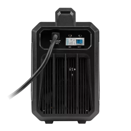 Аппарат инвертор. дуговой сварки DM-220 Standart, 220 А, ПВ 60%// Denzel 94326 купить в Ханты-Мансийске