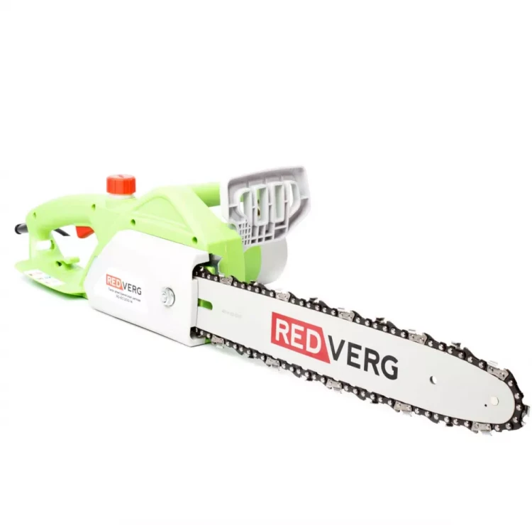 Пила цепная RD-EC1200-14 RedVerg купить в Ханты-Мансийске